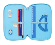 ПЪЛЕН НЕСЕСЕР с 3 ципa  “Stitch”