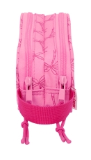 Несесер с 2 ципа “Stitch” 