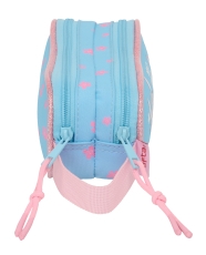 Несесер с 2 ципа “Stitch” 