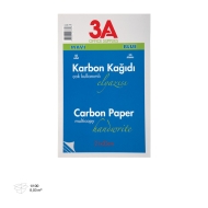 Индиго А4 - 50 листа