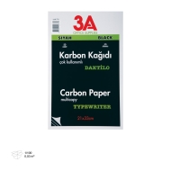 Индиго А4 - 50 листа