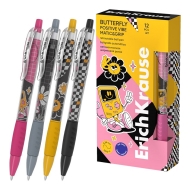 Автоматична химикалка ErichKrause® Positive Vibe 0.7mm