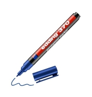 Маркер edding® 370 Permanent marker, 1 mm
