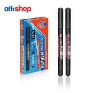 Маркер OFFISHOP за CD/DVD двувръх