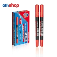 Маркер OFFISHOP за CD/DVD двувръх