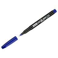 Маркер Luxor OHP LAB Permanent Marker 900, F 0.7 mm - син