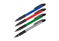 Aвтоматичен молив Luxor SMART GRIP 0.5 mm, с гумичка /в кутия 10 бр./