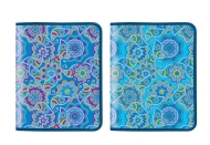 Папка с цип ErichKrause® Еnigma А4 с цип