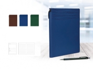 Тефтер-бележник S-COOL Memo, В5, без дати, редове