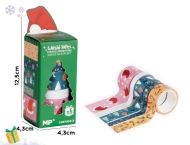 Коледни тикса MP