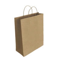 Подаръчна торбичка КРАФТ - XL