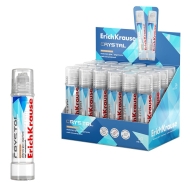 Течно лепило ErichKrause® Crystal, 50 ml (в дисплей 24 бр.)
