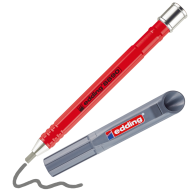 Графити 8891 за Aвтоматичен молив edding® 8890 с удължен връх Е-8890 HB , 6БР