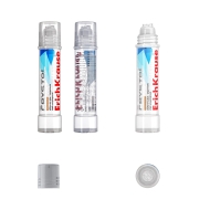 Течно лепило ErichKrause® Crystal, 50 ml (в дисплей 24 бр.)