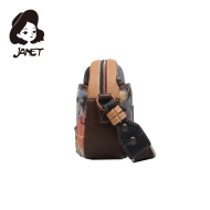 Чанта JANET " ART GALLERY"