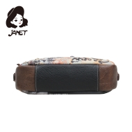 Чанта JANET " ART GALLERY"