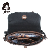 Чанта JANET " ART GALLERY"