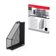 Вертикална поставка за документи ErichKrause® Compass, Classic - черен