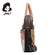 Чанта JANET " ART GALLERY"