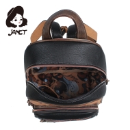 Чанта JANET " ART GALLERY"