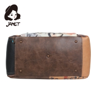 Чанта JANET " ART GALLERY"