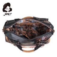 Чанта JANET " ART GALLERY"