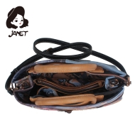 Чанта JANET " ART JOURNEY"