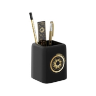 Моливник ErichKrause® Magic Sky, черен