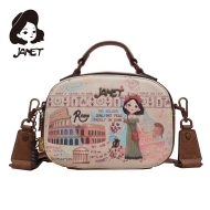 Чанта  JANET " TOUR OF ROME"