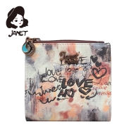 Портмоне  JANET "ART GALLERY"