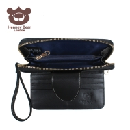 Портмоне HENNEY BEAR "Green Bear"