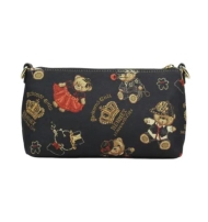 Чанта HENNEY BEAR "Crown Bear"