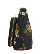 Чанта HENNEY BEAR "Crown Bear"