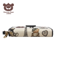 Портмоне HENNEY BEAR "Paris Bear"