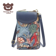 Чанта-Портмоне HENNEY BEAR "Hummingbird"