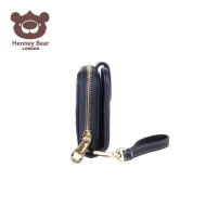 Портмоне HENNEY BEAR "Shadow Bear Blue"