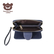 Портмоне HENNEY BEAR "Shadow Bear Blue"