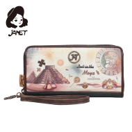 Портмоне  JANET "MAYA JOURNEY"