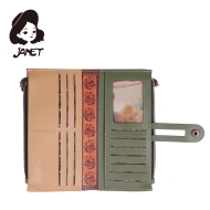 Портмоне  JANET "MAYA JOURNEY"