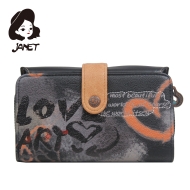 Портмоне  JANET "ART GALLERY"