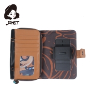 Портмоне  JANET "ART GALLERY"