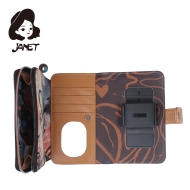 Портмоне  JANET "ART GALLERY"