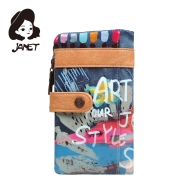 Портмоне  JANET "ART GALLERY"