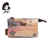 Портмоне  JANET "ART GALLERY"
