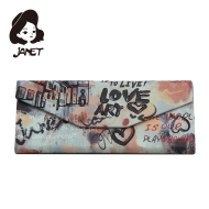 Калъф за очила JANET "ART GALLERY"