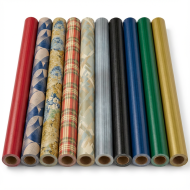 Опаковъчна хартия Craft, 2mx70cm