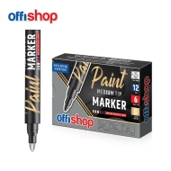 Маркер с боя OFFISHOP – универсален, бързосъхнещ