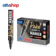 Маркер с боя OFFISHOP – универсален, бързосъхнещ