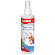 Спрей за бяла дъска KORES Whiteboard Cleaner 250 мл.