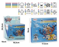 КНИЖКА ЗА ОЦВЕТЯВАНЕ С БОИЧКИ